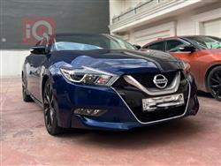 Nissan Maxima 2017