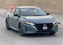 Nissan Sentra 2024