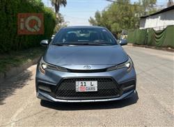 Toyota Corolla 2020