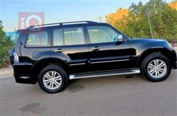 Mitsubishi Pajero 2015