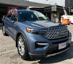 Ford Explorer 2021