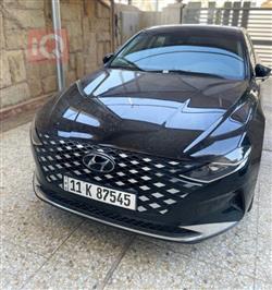 Hyundai Azera 2023
