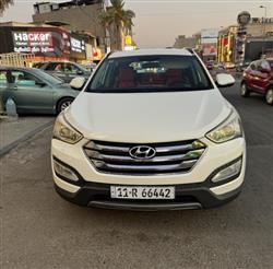 Hyundai Santa Fe 2014