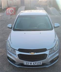 Chevrolet Cruze 2016