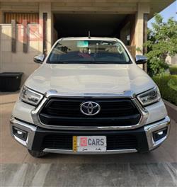 Toyota Hilux 2022