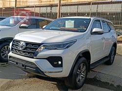 Toyota Fortuner 2024