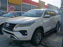 Toyota Fortuner 2022