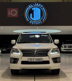Lexus LX 2013
