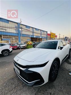 Toyota Crown 2023