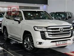 Toyota Land Cruiser 2022
