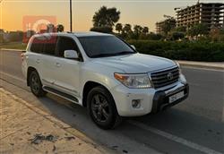 Toyota Land Cruiser 2014