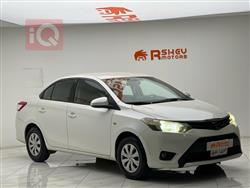 Toyota Yaris 2017