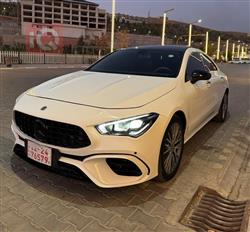 Mercedes-Benz CLA 2022