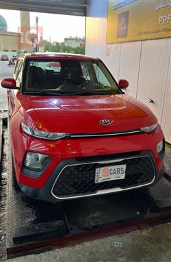 Kia Soul 2020