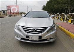 Hyundai Sonata 2013
