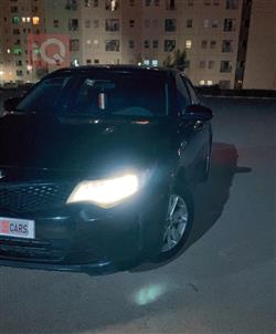 2016 كيا K5