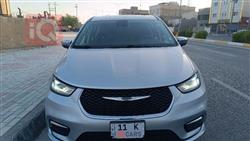 Chrysler Pacifica 2023