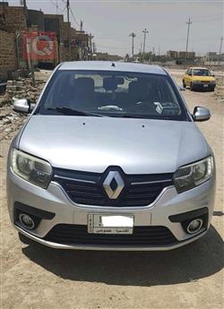 Renault Symbol 2018