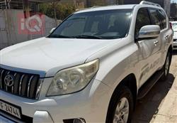 Toyota Land Cruiser Prado 2013