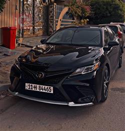 Toyota Camry 2018
