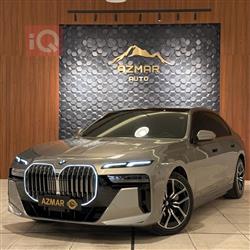 BMW 7-Series 2023
