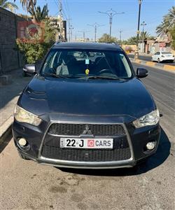 2010 ميتسوبيشي اوتلاندر