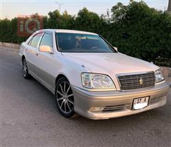 Toyota Crown 2001