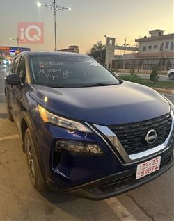 Nissan Rogue 2023