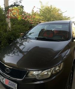 Kia Cerato 2011