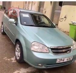 Chevrolet Optra 2004