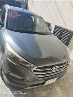 Hyundai Tucson 2017