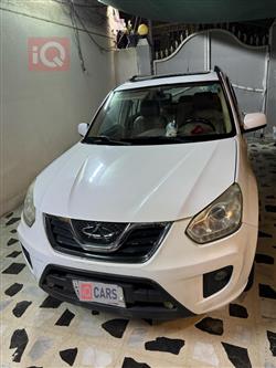 Chery Tiggo 3 2013