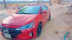 Hyundai Elantra 2020