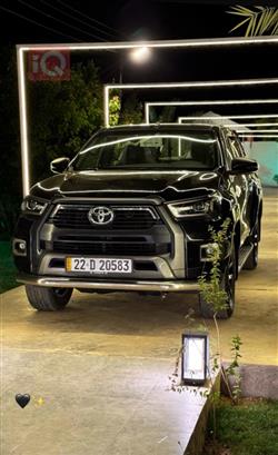 Toyota Hilux 2021
