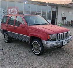 1995 جيب جراند شيروكي