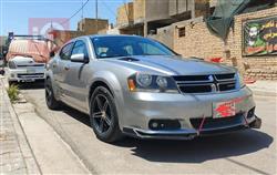 Dodge Avenger 2013