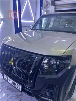Mitsubishi Pajero 2019