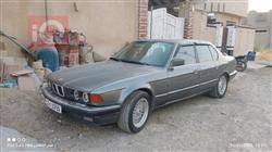 BMW 7-Series 1988