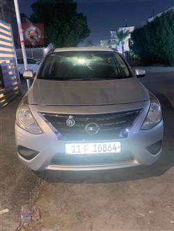 Nissan Versa 2012