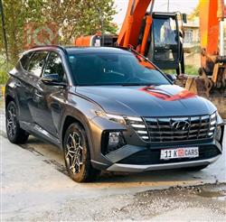 Hyundai Tucson 2024