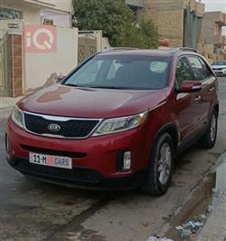 2014 كيا سورينتو