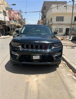 Jeep Grand Cherokee 2022