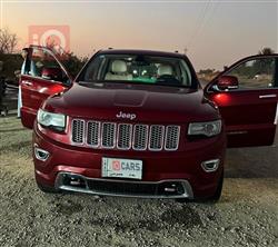 Jeep Grand Cherokee 2014