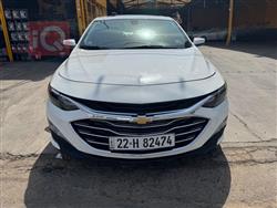 Chevrolet Malibu 2021