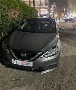 Nissan Sentra 2018