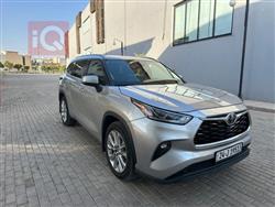 Toyota Highlander 2022