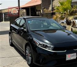 Kia Forte 2022