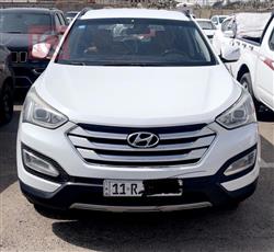 Hyundai Santa Fe 2014