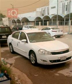 Renault Safrane 2011