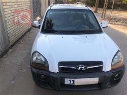 Hyundai Tucson 2009